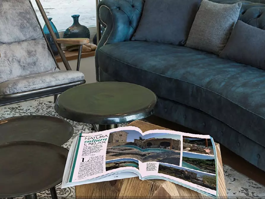 Immagine 21 di Villa in vendita  in Via Cavour a Padenghe Sul Garda