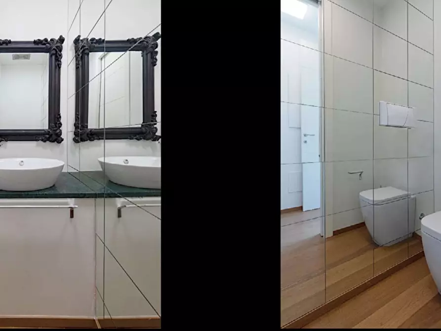 Immagine 22 di Villa in vendita  in Via Cavour a Padenghe Sul Garda