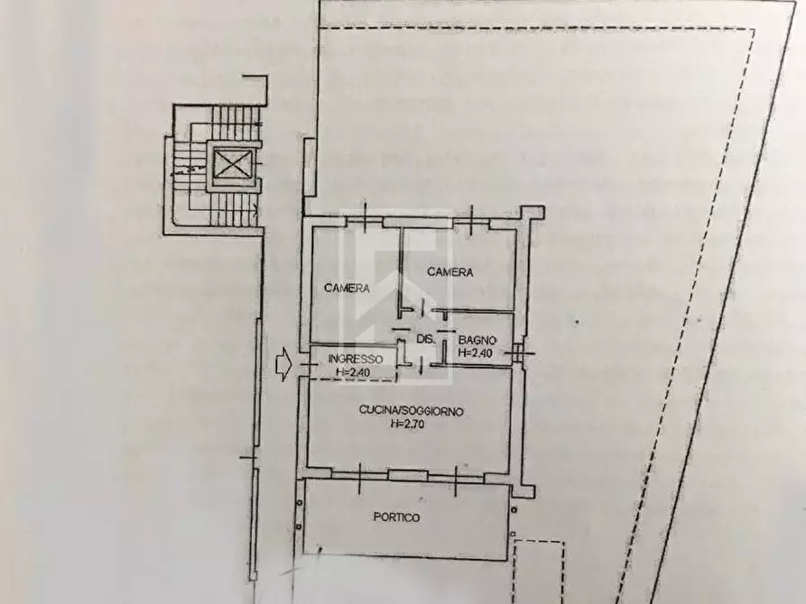 Immagine 27 di Appartamento in vendita  in via Coorti Romane a Sirmione