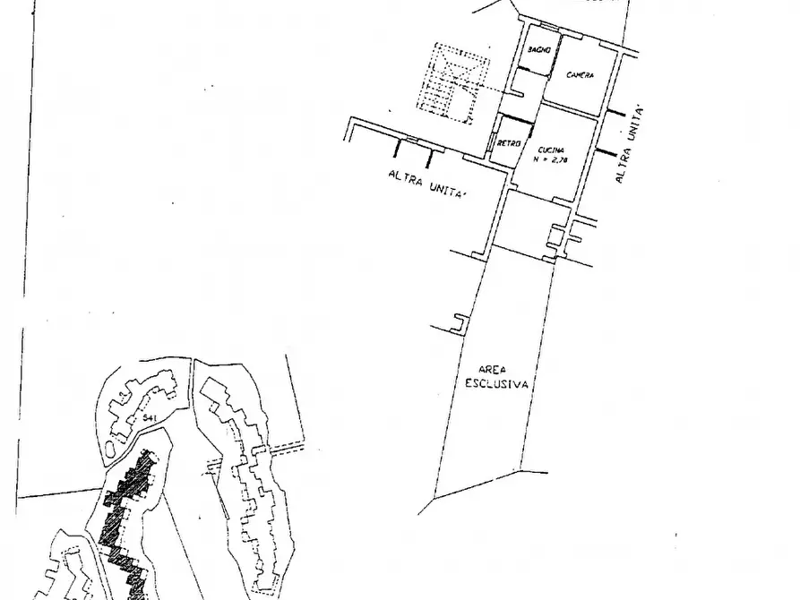 Immagine 18 di Appartamento in vendita  in Località Sermana a Peschiera Del Garda
