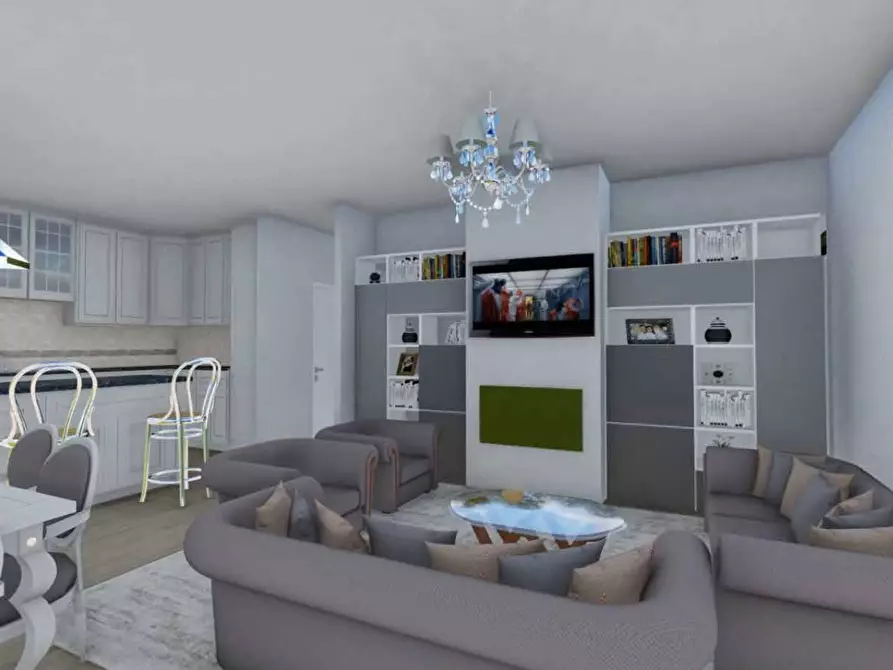 Immagine 10 di Terreno residenziale in vendita  in via cavour a Padenghe Sul Garda