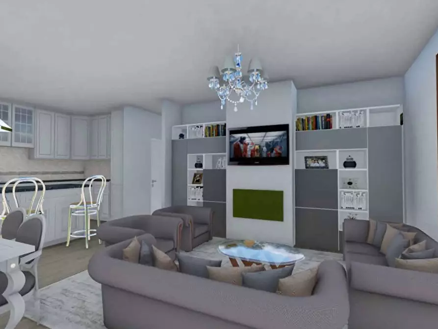 Immagine 13 di Terreno residenziale in vendita  in via cavour a Padenghe Sul Garda