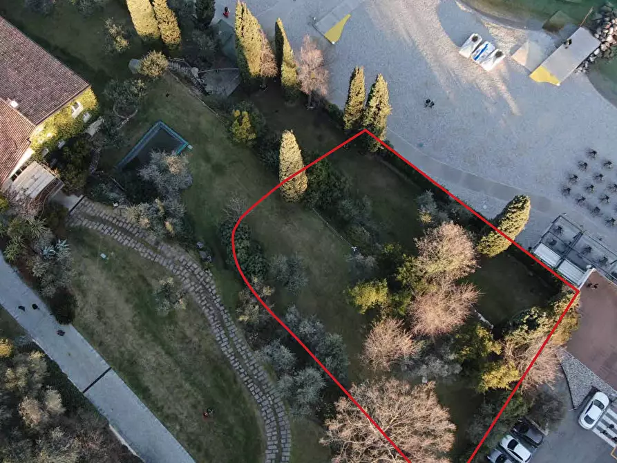 Immagine 14 di Terreno residenziale in vendita  in via cavour a Padenghe Sul Garda