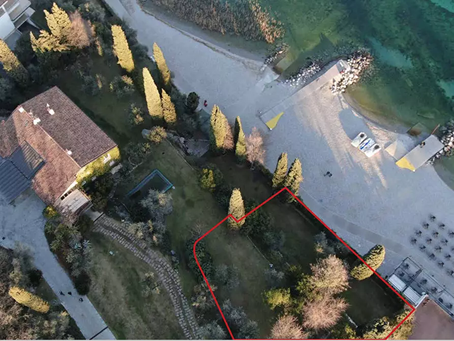 Immagine 6 di Terreno residenziale in vendita  in via cavour a Padenghe Sul Garda