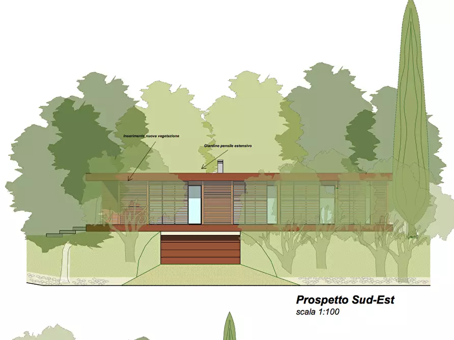 Immagine 17 di Terreno residenziale in vendita  in via cavour a Padenghe Sul Garda