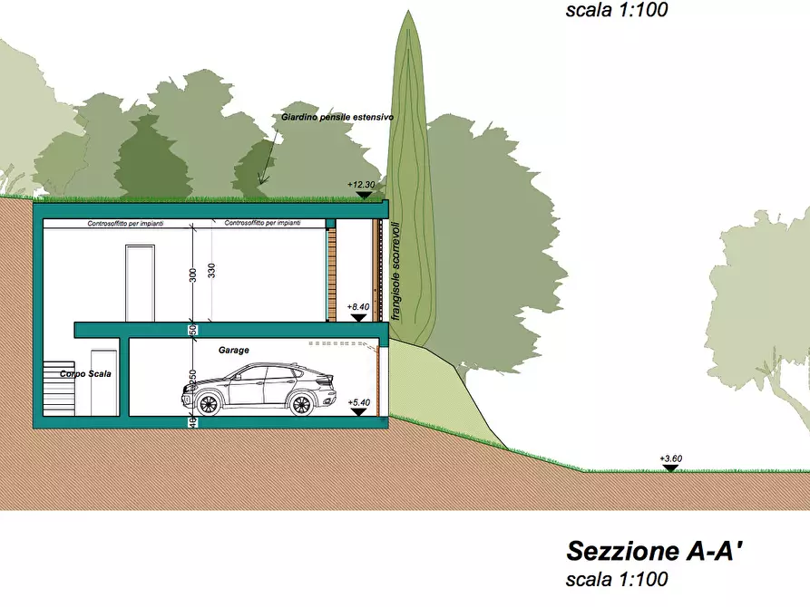 Immagine 18 di Terreno residenziale in vendita  in via cavour a Padenghe Sul Garda