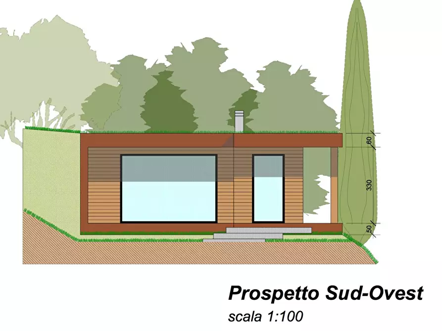 Immagine 20 di Terreno residenziale in vendita  in via cavour a Padenghe Sul Garda