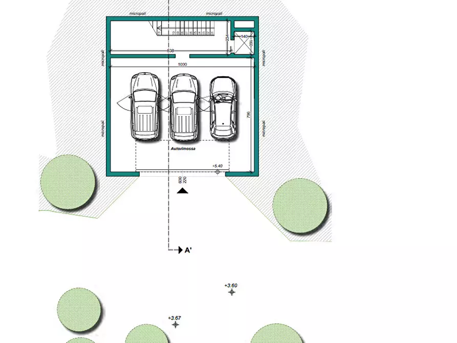 Immagine 22 di Terreno residenziale in vendita  in via cavour a Padenghe Sul Garda