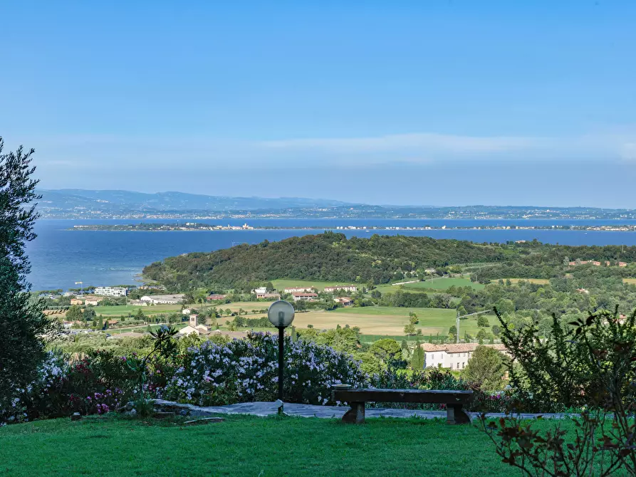 Immagine 6 di Terreno residenziale in vendita  in via barcuzzi a Padenghe Sul Garda