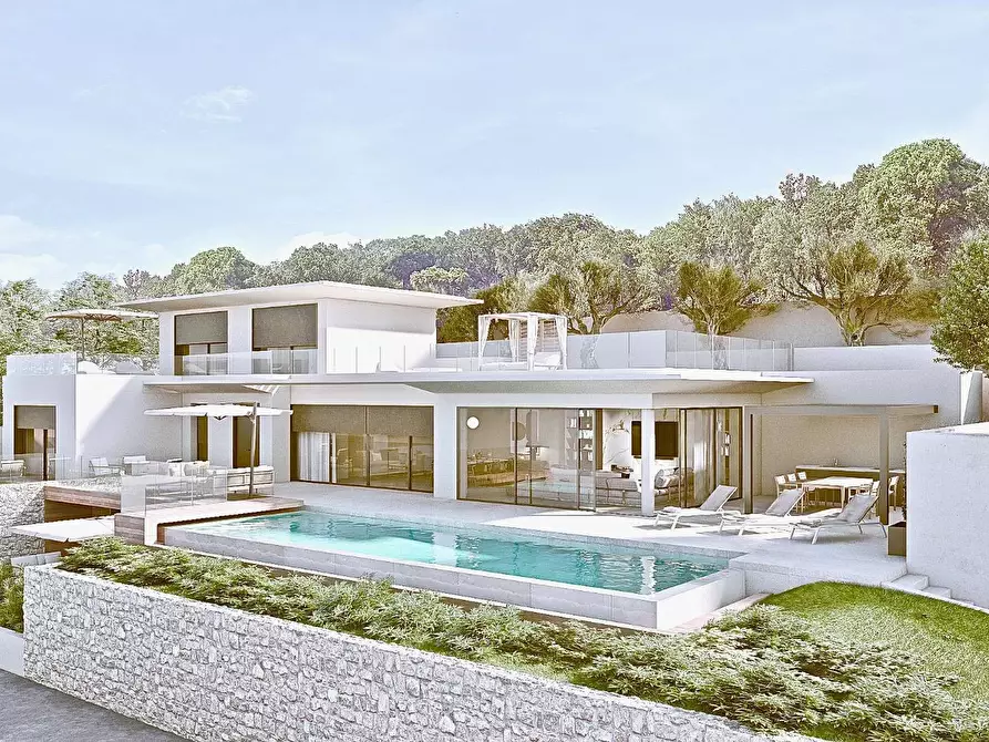 Immagine 3 di Terreno residenziale in vendita  in via barcuzzi a Padenghe Sul Garda