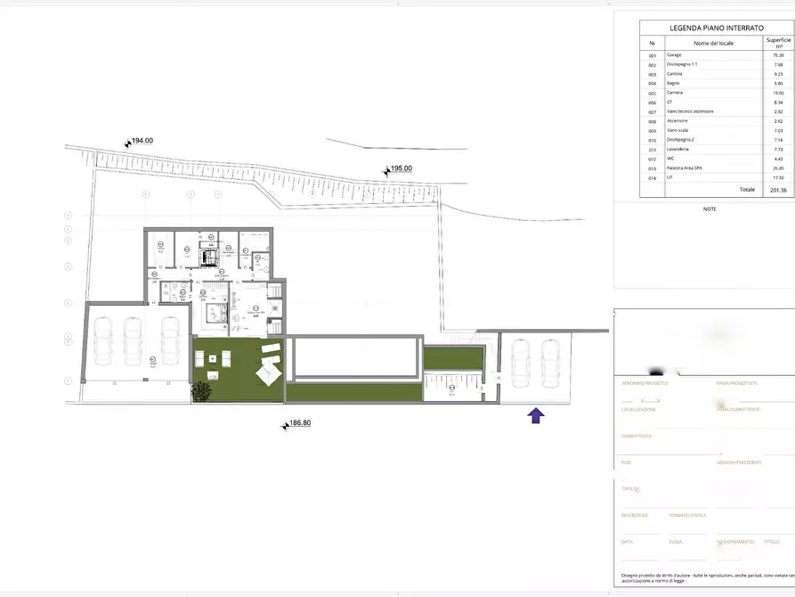 Immagine 27 di Terreno residenziale in vendita  in via barcuzzi a Padenghe Sul Garda