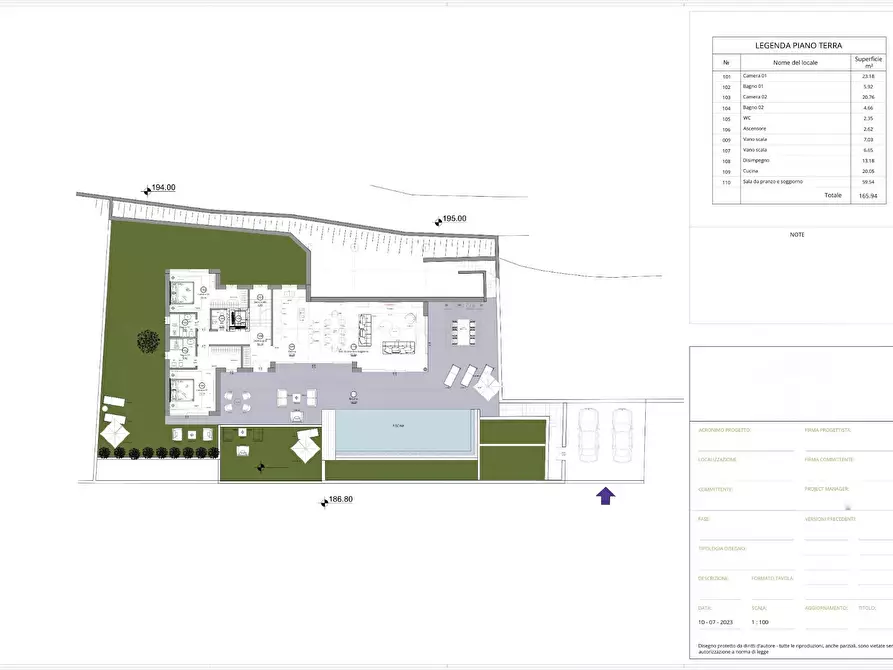 Immagine 25 di Terreno residenziale in vendita  in via barcuzzi a Padenghe Sul Garda