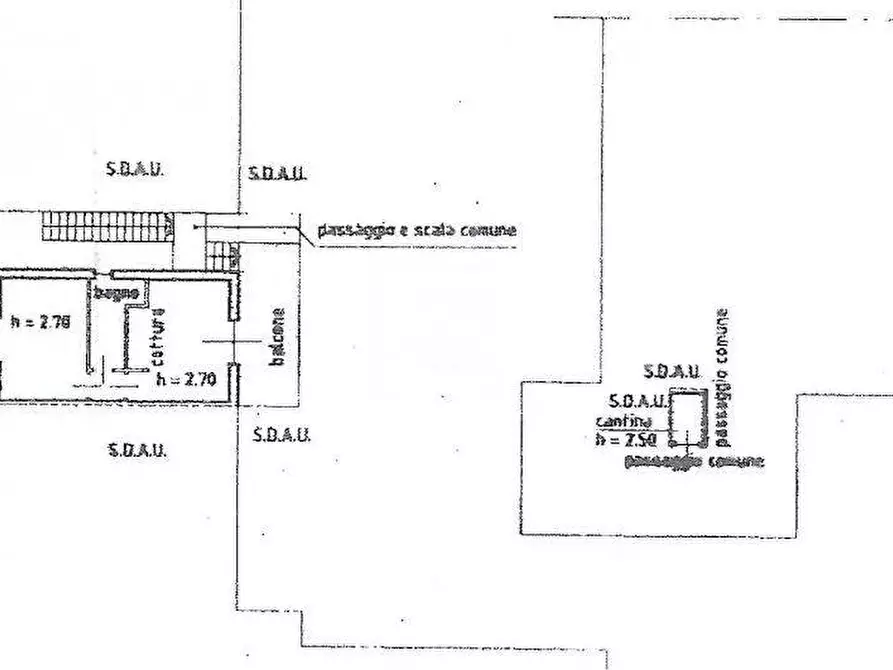 Immagine 28 di Appartamento in vendita  in via della Costa a Moniga Del Garda