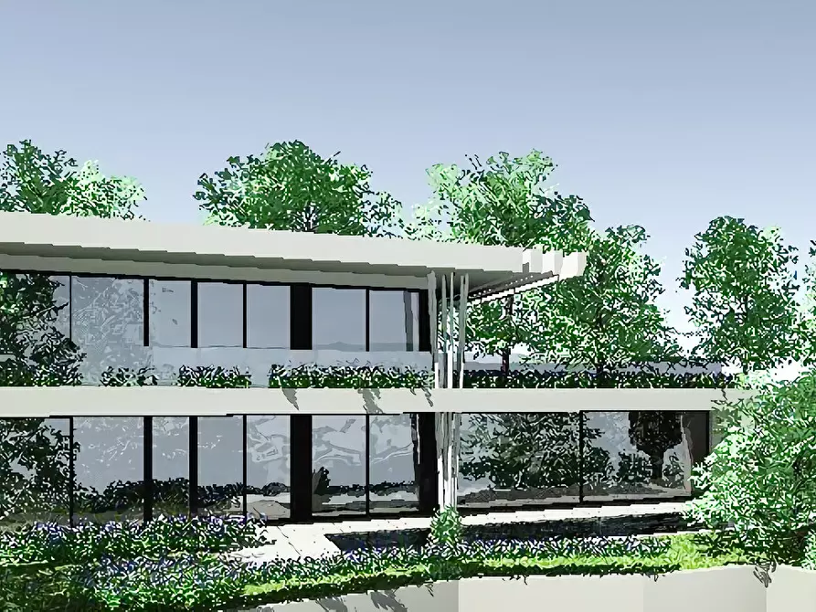 Immagine 20 di Villa in vendita  in Via Ronchi a Padenghe Sul Garda