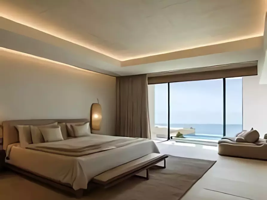 Immagine 7 di Villa in vendita  in via Ronchi a Padenghe Sul Garda