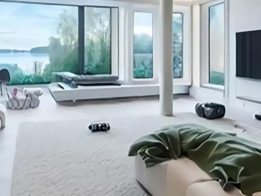 Immagine 8 di Villa in vendita  in via Ronchi a Padenghe Sul Garda