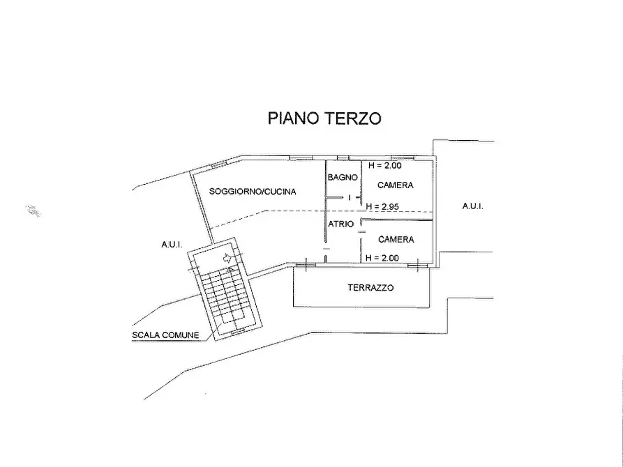 Immagine 21 di Appartamento in vendita  in via Enrico Fermi a Odolo