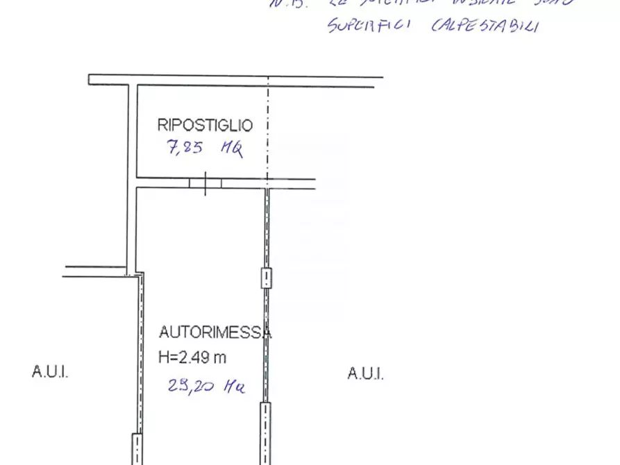 Immagine 29 di Appartamento in vendita  in via primo maggio a Moniga Del Garda