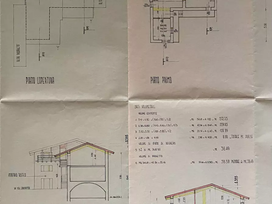 Immagine 30 di Rustico / casale in vendita  in Località Novaglio a Vobarno