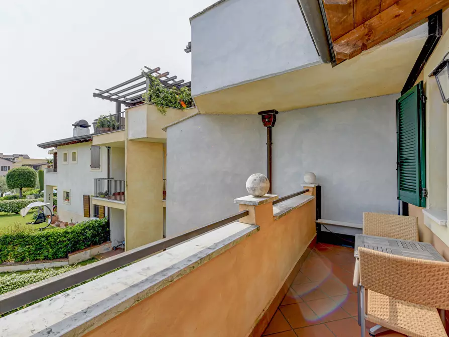 Immagine 14 di Villetta a schiera in vendita  in Località Sermana a Peschiera Del Garda