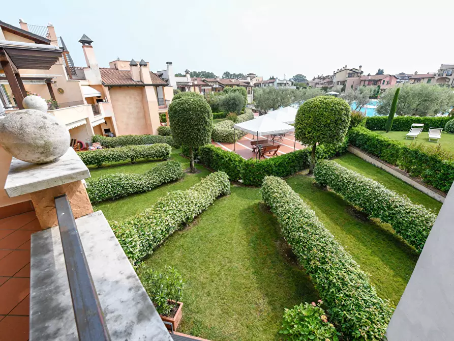 Immagine 16 di Villetta a schiera in vendita  in Località Sermana a Peschiera Del Garda