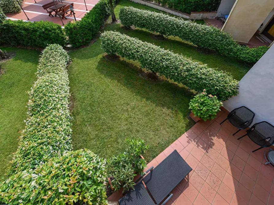 Immagine 23 di Villetta a schiera in vendita  in Località Sermana a Peschiera Del Garda