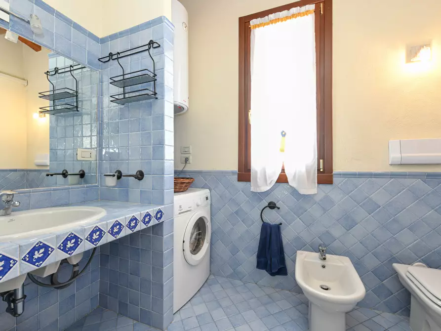 Immagine 17 di Villetta a schiera in vendita  in Località Sermana a Peschiera Del Garda