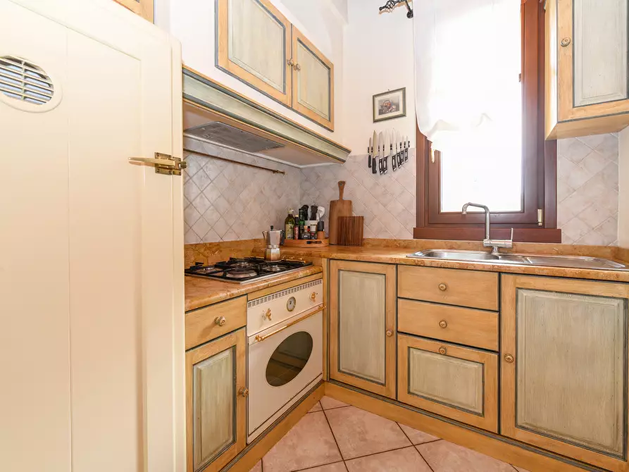 Immagine 6 di Villetta a schiera in vendita  in Località Sermana a Peschiera Del Garda