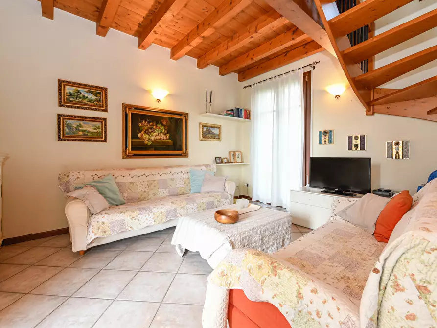 Immagine 5 di Villetta a schiera in vendita  in Località Sermana a Peschiera Del Garda