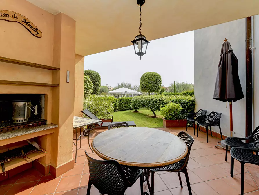 Immagine 8 di Villetta a schiera in vendita  in Località Sermana a Peschiera Del Garda