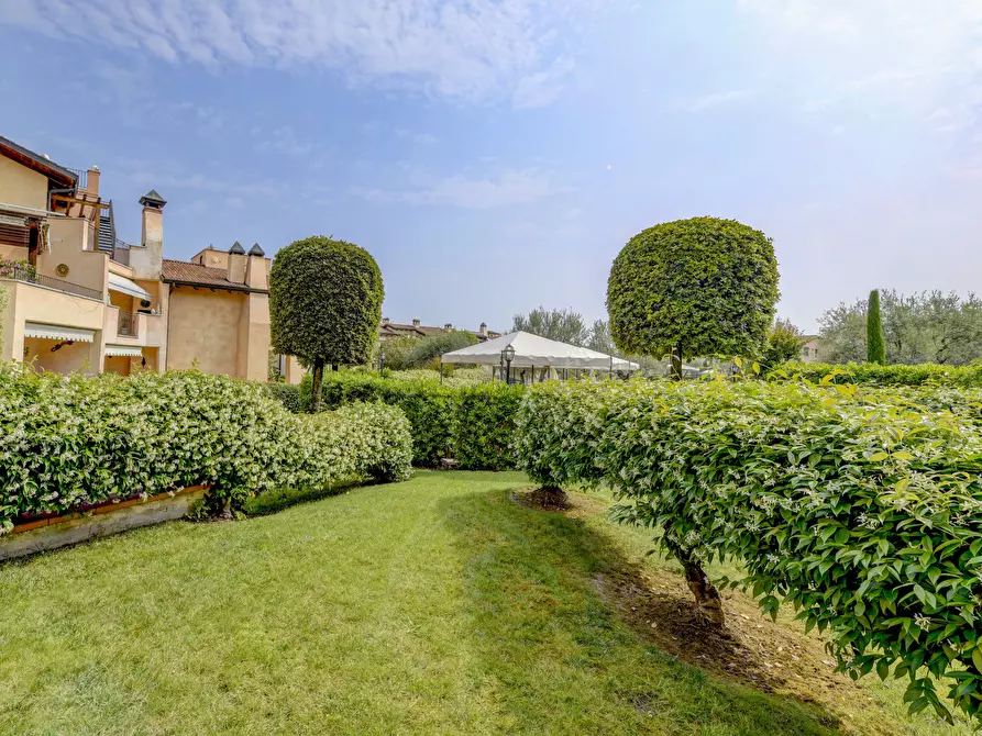 Immagine 21 di Villetta a schiera in vendita  in Località Sermana a Peschiera Del Garda