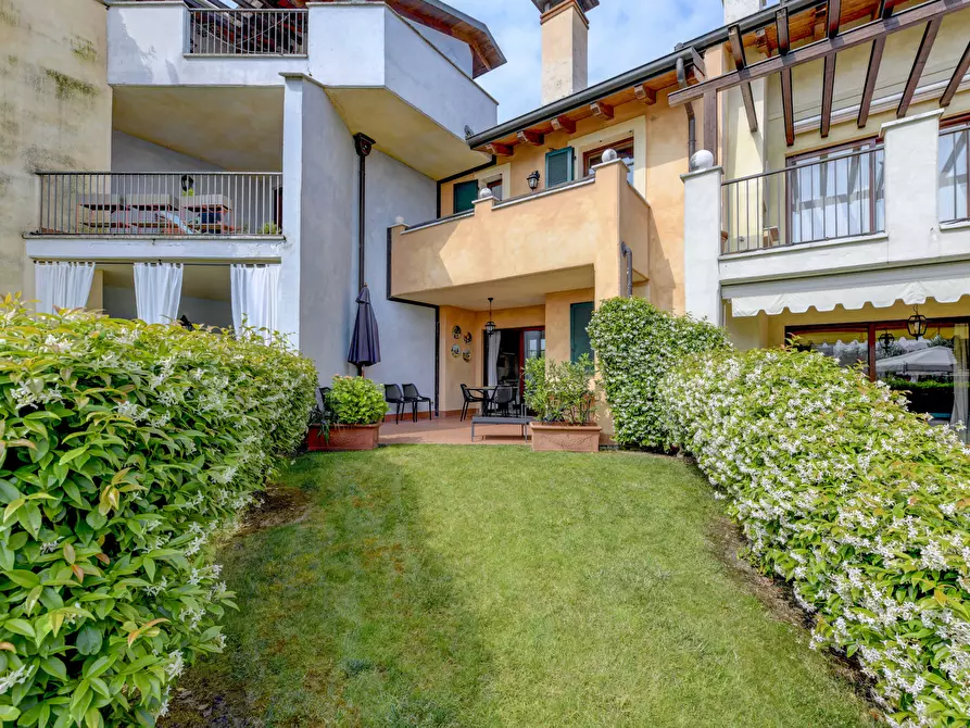 Immagine 22 di Villetta a schiera in vendita  in Località Sermana a Peschiera Del Garda