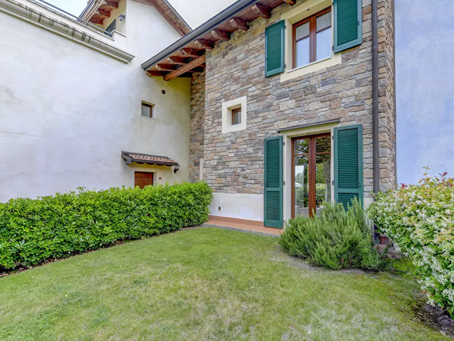 Immagine 25 di Villetta a schiera in vendita  in Località Sermana a Peschiera Del Garda