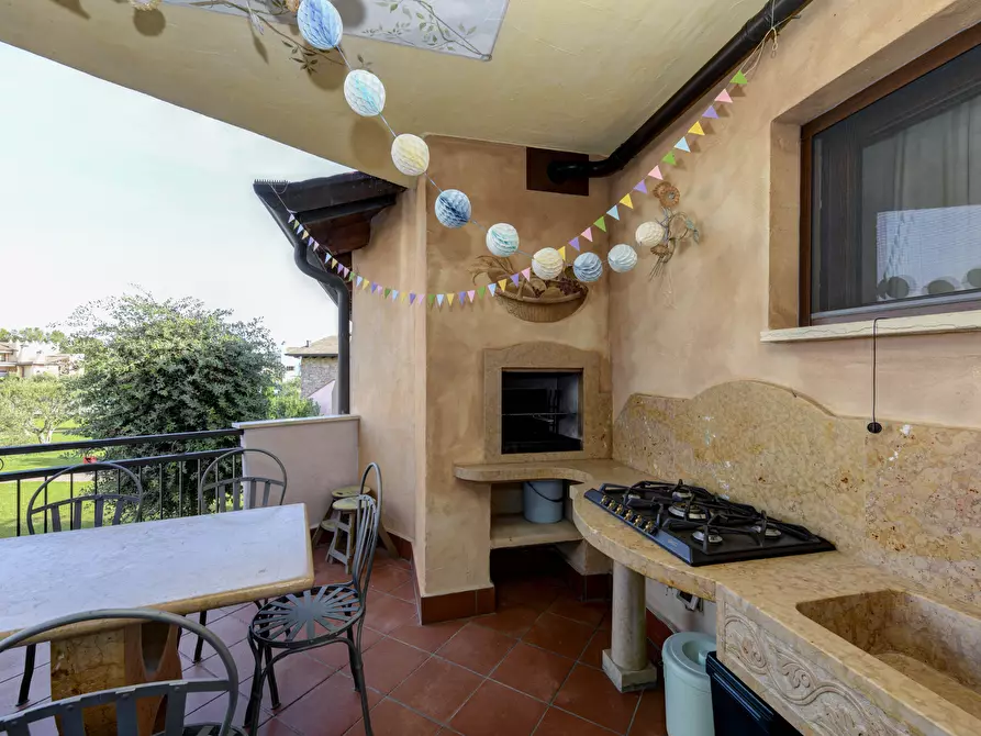 Immagine 9 di Appartamento in vendita  in località sermana a Peschiera Del Garda