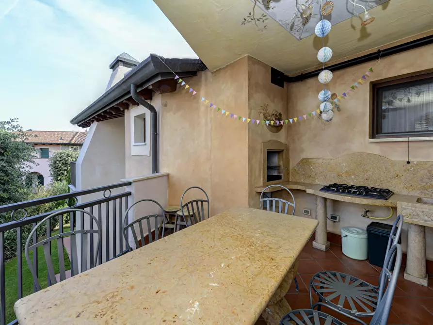 Immagine 10 di Appartamento in vendita  in località sermana a Peschiera Del Garda