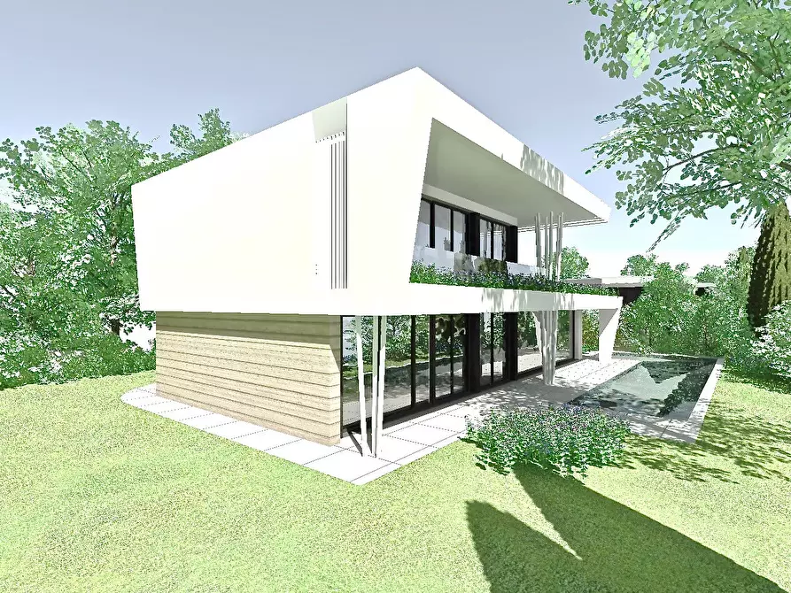 Immagine 12 di Villa in vendita  in Via Ronchi a Padenghe Sul Garda