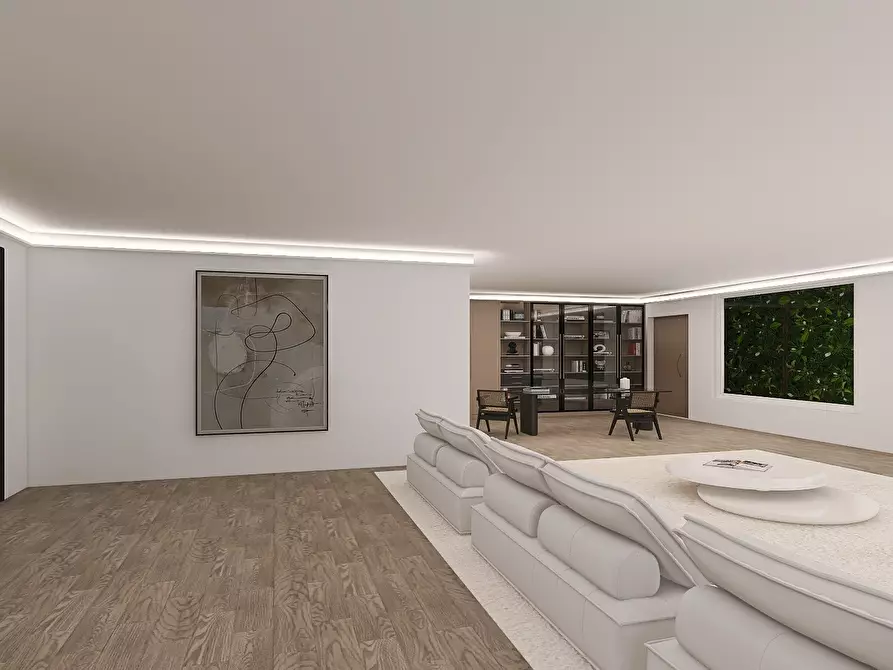 Immagine 16 di Villa in vendita  in Via Ronchi a Padenghe Sul Garda