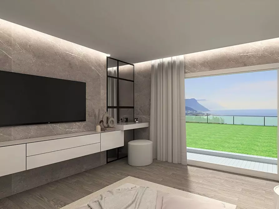 Immagine 6 di Villa in vendita  in Via Ronchi a Padenghe Sul Garda