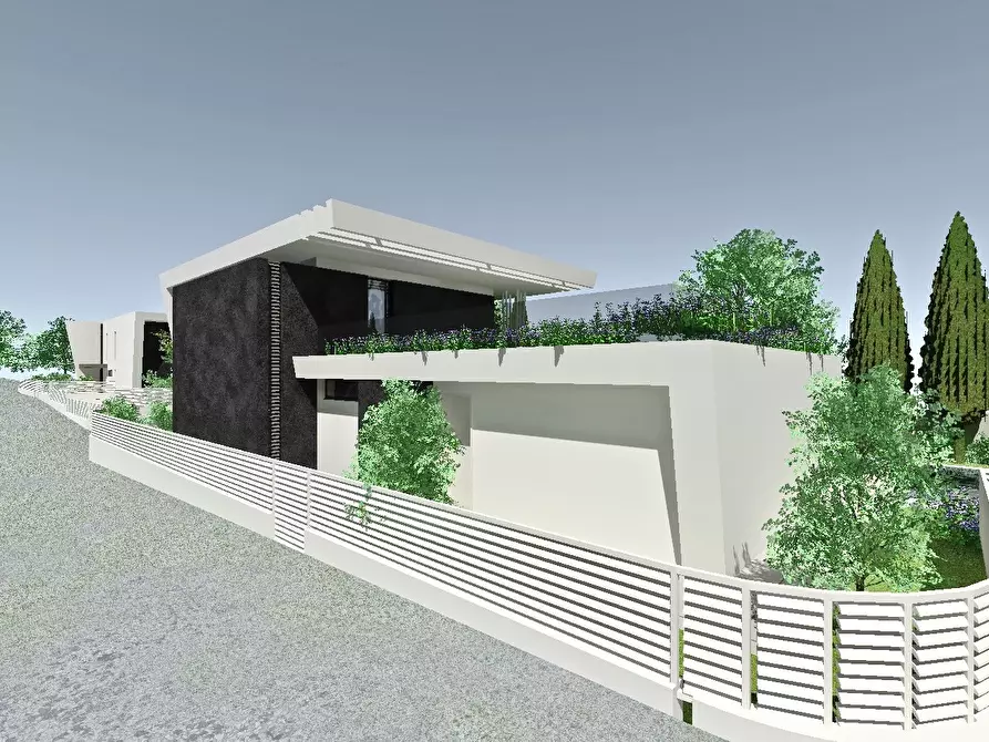 Immagine 18 di Villa in vendita  in via Ronchi a Padenghe Sul Garda