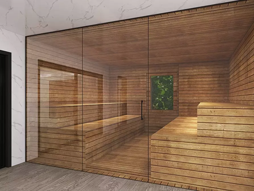 Immagine 12 di Villa in vendita  in via Ronchi a Padenghe Sul Garda