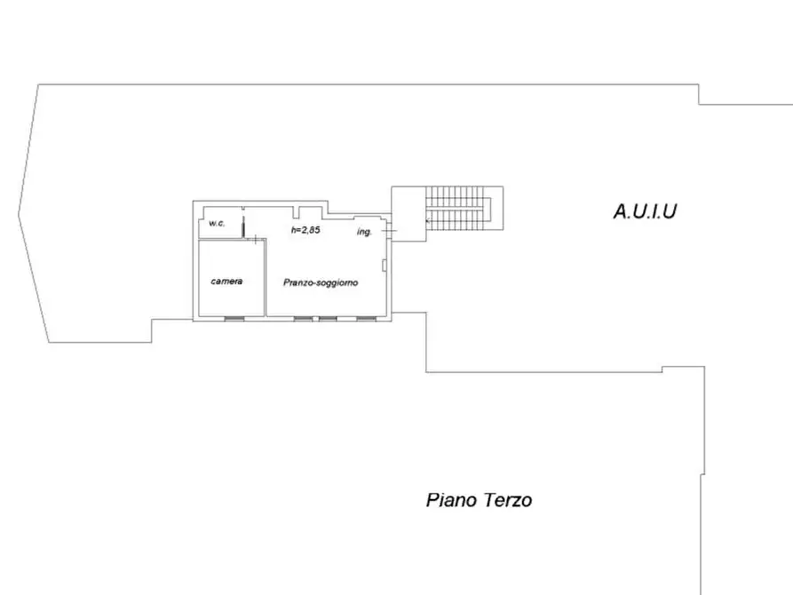 Immagine 8 di Appartamento in vendita  in Via scavi romani a Desenzano Del Garda