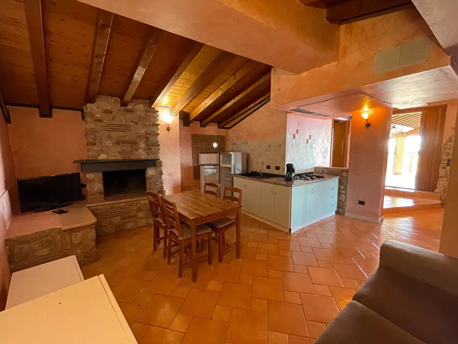 Immagine 24 di Casa indipendente in vendita  in Via Vittorio Emanuele II a Moniga Del Garda