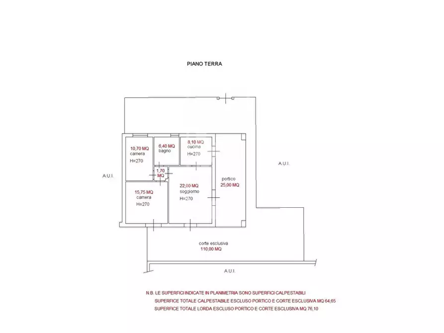 Immagine 22 di Appartamento in vendita  in via monticelli a Soiano Del Lago