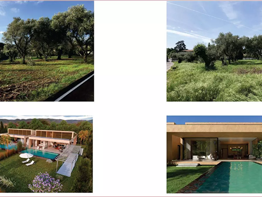 Immagine 11 di Villa in vendita  in via pisenze a Manerba Del Garda
