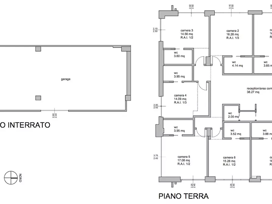 Immagine 27 di Albergo/B&B/Residence in vendita  in via Arici a Sirmione