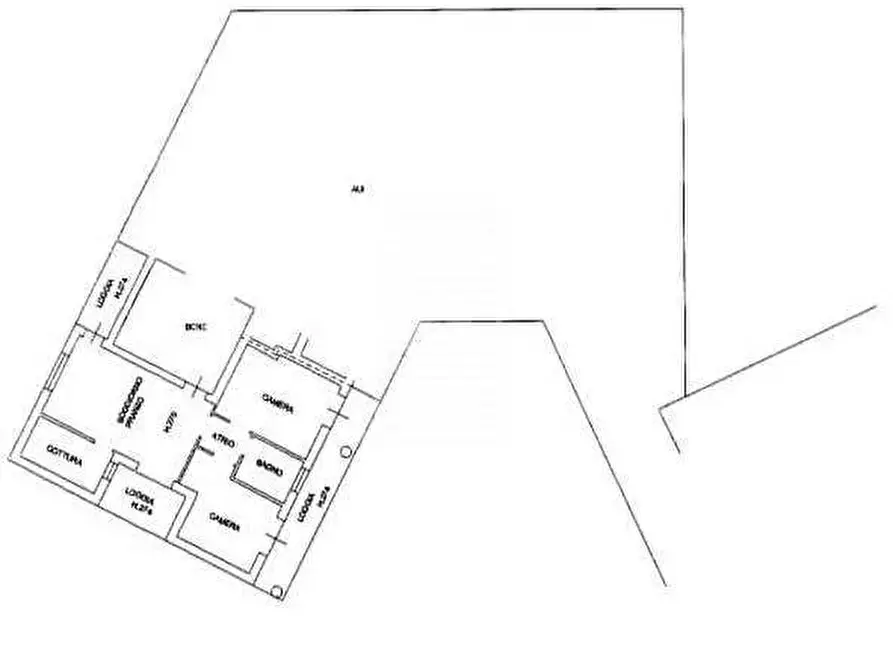 Immagine 23 di Appartamento in vendita  in via San Zeno a Desenzano Del Garda