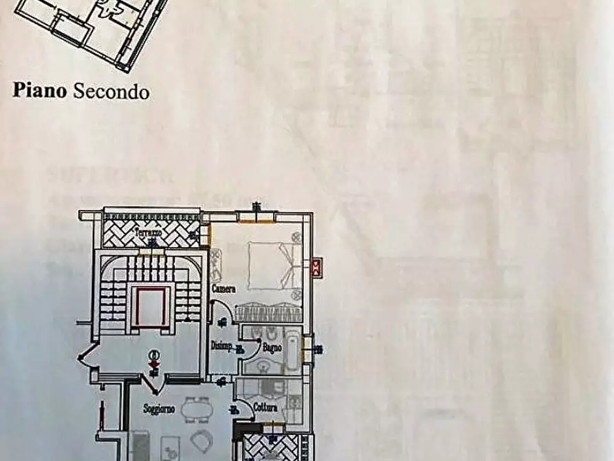 Immagine 24 di Appartamento in vendita  in via san zeno a Desenzano Del Garda