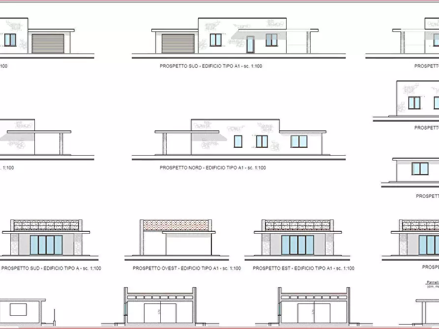 Immagine 5 di Villa in vendita  in via brescia a Soiano Del Lago