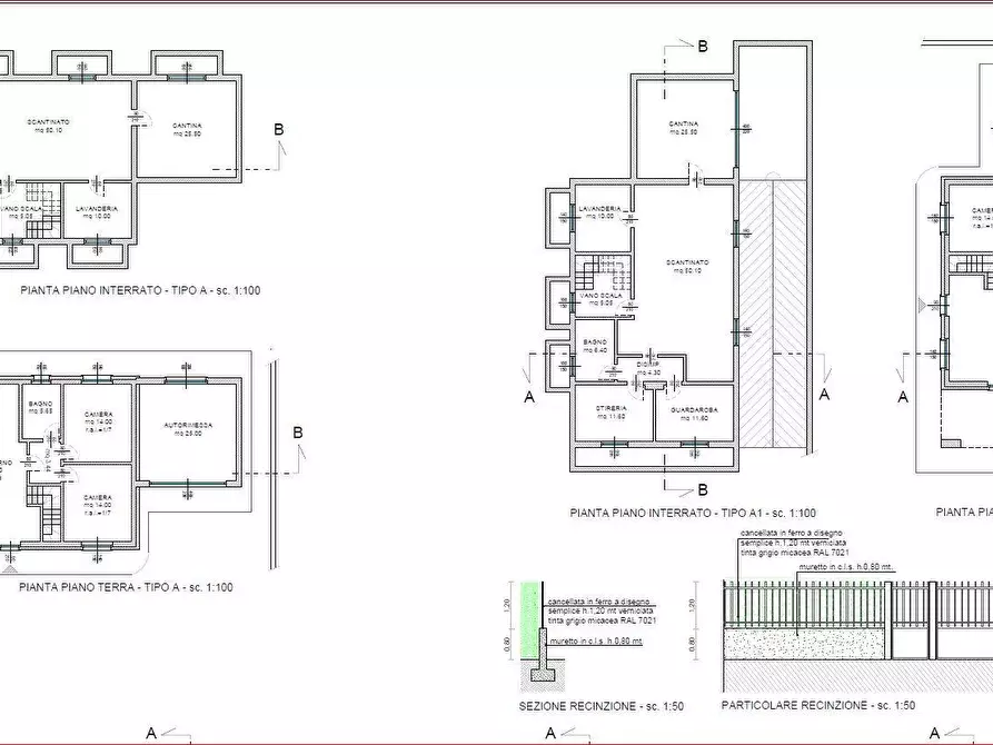 Immagine 6 di Villa in vendita  in via brescia a Soiano Del Lago