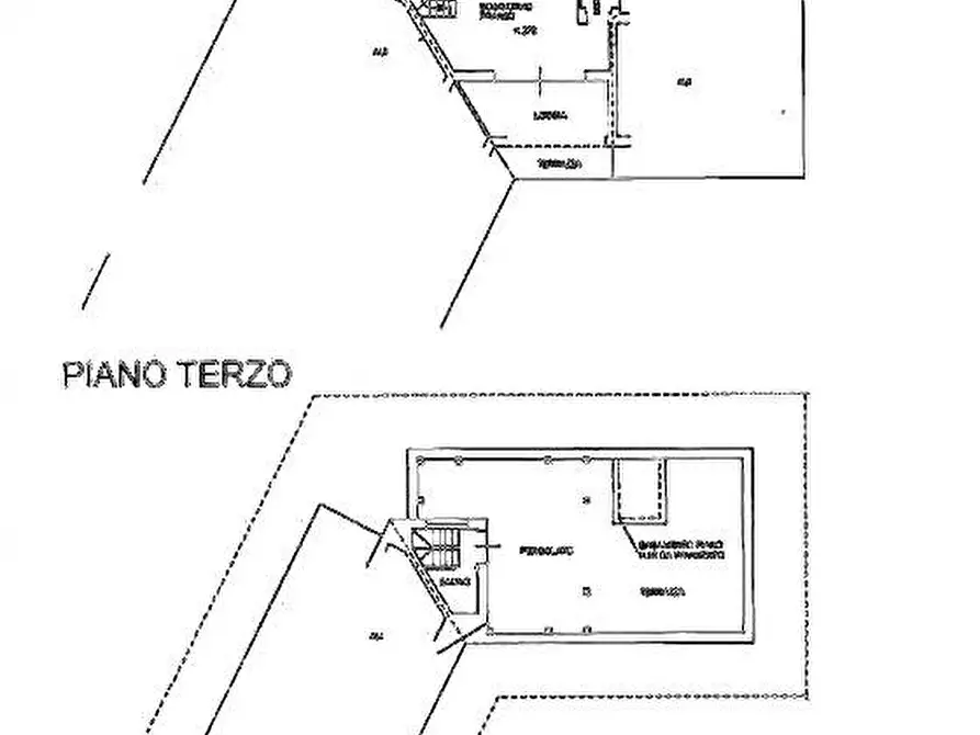 Immagine 23 di Appartamento in vendita  in Via San Zeno a Desenzano Del Garda